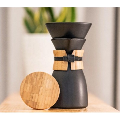 DHPO Pour Over Coffee Maker Gift Set