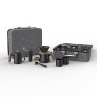 DHPO V60 pour over coffee maker gift set